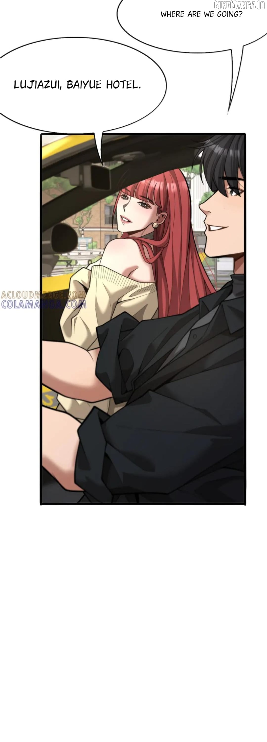 I’m A Super Rich Man, So It’s Reasonable For Me To Be A Scumbag Chapter 7 - page 2